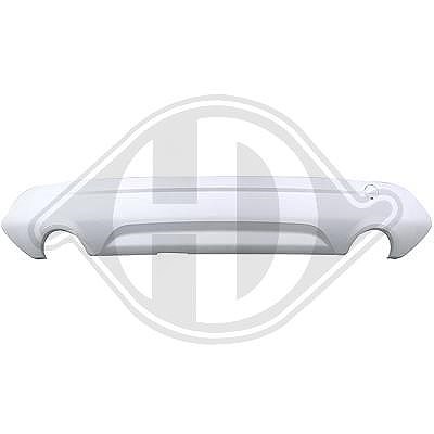 Diederichs Blende, Stoßfänger [Hersteller-Nr. 1471068] für Ford