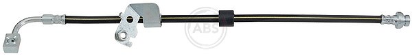 A.b.s. Bremsschlauch [Hersteller-Nr. SL6776] für Fiat, Dodge