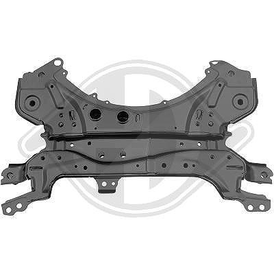 Diederichs Hilfsrahmen/Aggregateträger [Hersteller-Nr. 6619119] für Toyota