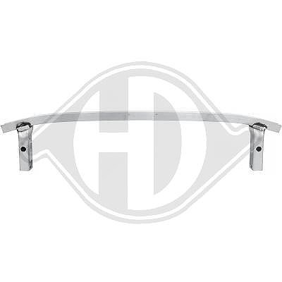 Diederichs Aufpralldämpfer, Stoßfänger [Hersteller-Nr. 1277014] für BMW