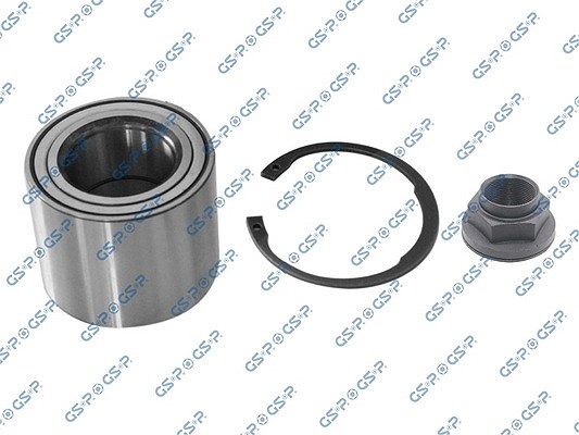 Gsp Radlagersatz [Hersteller-Nr. GK3642] für Citroën, Fiat, Peugeot