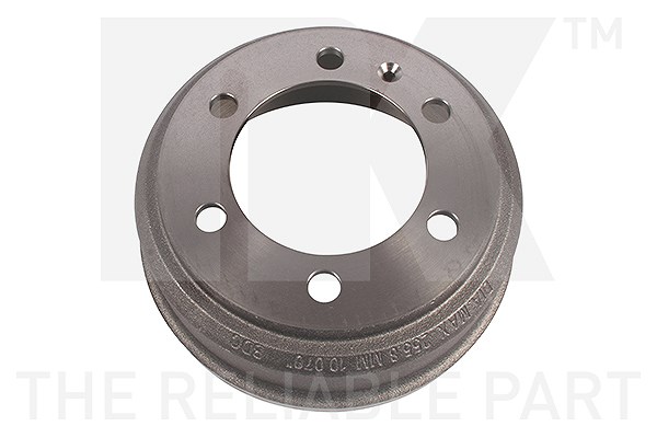 Nk Bremstrommel [Hersteller-Nr. 262306] für Alfa Romeo, Iveco