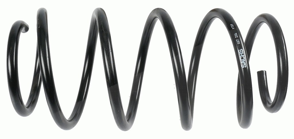 Sachs Fahrwerksfeder [Hersteller-Nr. 997234] für Audi
