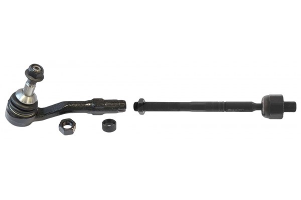 Mapco 1x Spurstange komplett mit Kopf [Hersteller-Nr. 51638] für BMW