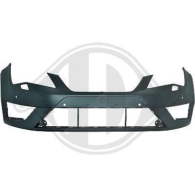 Diederichs Stoßfänger [Hersteller-Nr. 7433351] für Seat