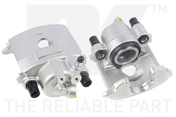 Nk Bremssattel vorne rechts [Hersteller-Nr. 2147160] für VW, Seat