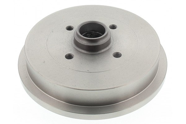 Mapco 1x Bremstrommel Hinterachse [Hersteller-Nr. 35706] für Skoda, Seat, Audi, VW