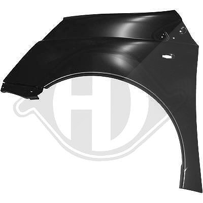 Diederichs Kotflügel [Hersteller-Nr. 3497007] für Citroën, Peugeot, Fiat