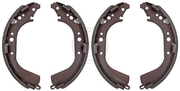 Für A.B.S. 8881 Brake Shoe Set - Bild 5