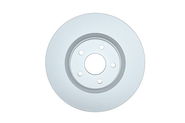 Hella Bremsscheibe [Hersteller-Nr. 8DD355132-291] für Ford