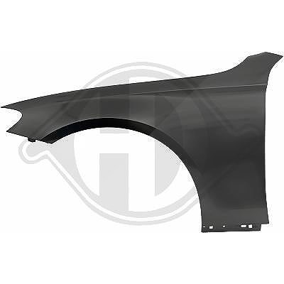 Diederichs Kotflügel [Hersteller-Nr. 1618007] für Mercedes-Benz