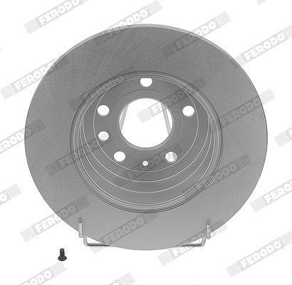 Ferodo Bremsscheibe [Hersteller-Nr. DDF811C] für Vauxhall, Opel, Chevrolet, Saab