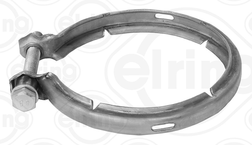 Elring Rohrverbinder, Abgasanlage [Hersteller-Nr. 503.370] für Fiat, Opel, Toyota, Jeep, Peugeot, Citroën, Vauxhall, Ds
