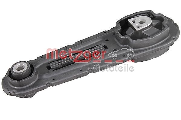 Metzger Autoteile Lagerung, Motor [Hersteller-Nr. 8053861] für Renault, Dacia, Nissan