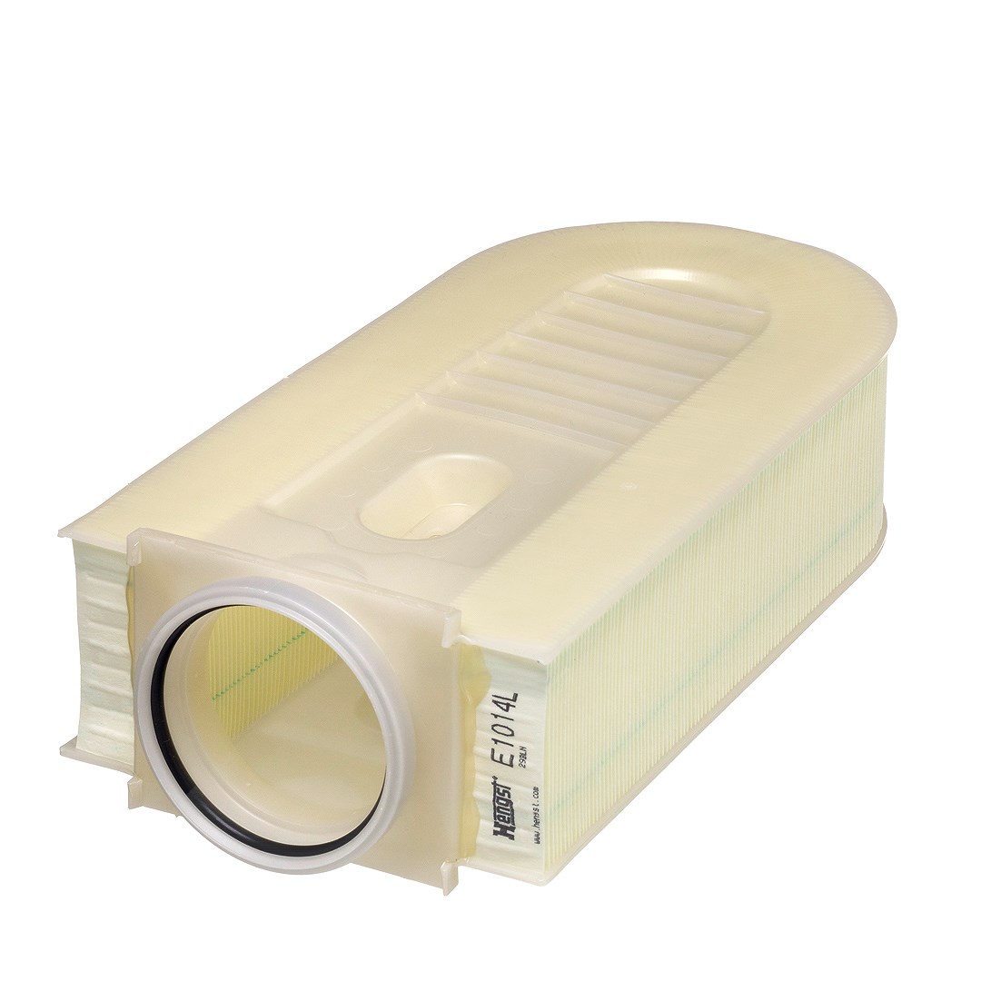 Hengst Filter Luftfilter [Hersteller-Nr. E1014L] für Mercedes-Benz