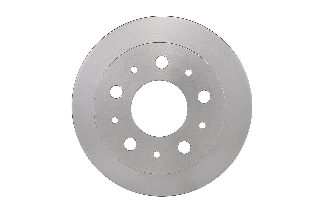 Bosch 1x Bremsscheibe [Hersteller-Nr. 0986479316] für Opel, Peugeot, Vauxhall, Citroën