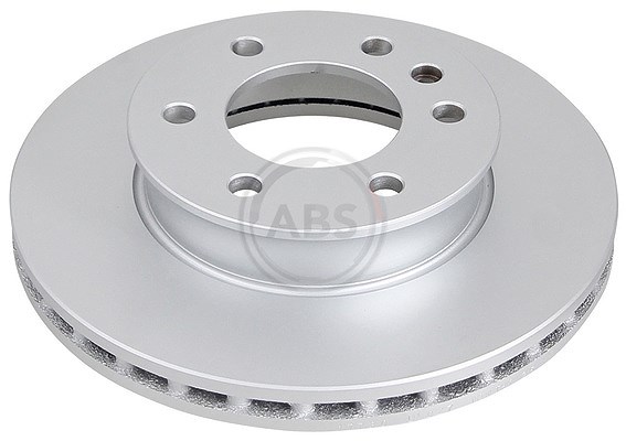 A.b.s. 1x Bremsscheibe [Hersteller-Nr. 17730] für VW, Mercedes-Benz