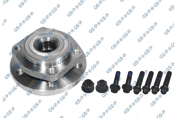 Gsp Radlagersatz [Hersteller-Nr. 9326004K] für Volvo