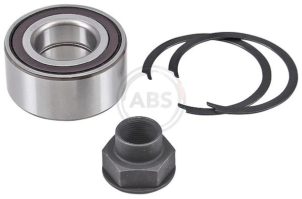 A.b.s. Radlagersatz [Hersteller-Nr. 201123] für Opel, Vauxhall, Fiat