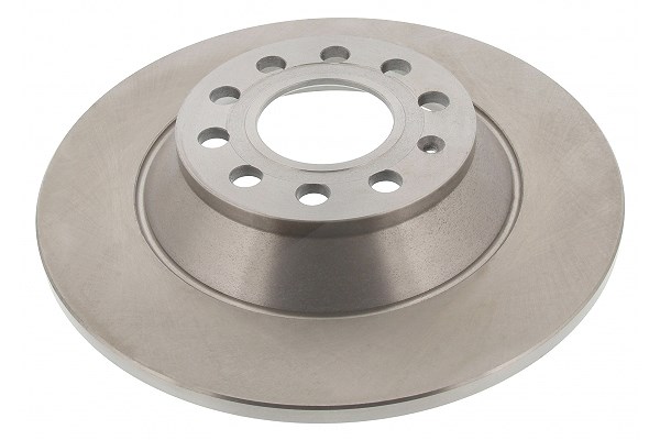 Mapco Bremsscheibe Hinterachse VOLL [Hersteller-Nr. 25872] für Audi