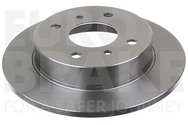 Eurobrake Bremsscheibe hinten [Hersteller-Nr. 5815202229] für Nissan