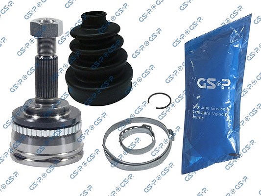 Gsp Gelenksatz, Antriebswelle [Hersteller-Nr. 841007] für Nissan