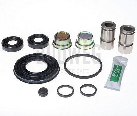 Kawe Reparatursatz, Bremssattel [Hersteller-Nr. 205201] für Vauxhall, Opel