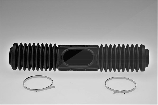 Spidan Faltenbalg, Lenkung [Hersteller-Nr. 83712] für Alfa Romeo