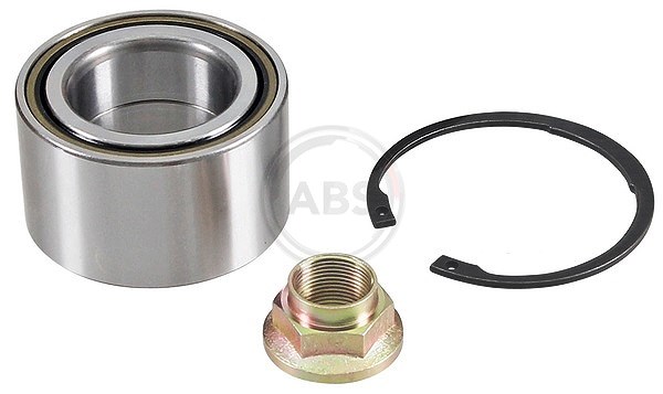 A.b.s. Radlagersatz [Hersteller-Nr. 200039] für Renault, Opel, Vauxhall