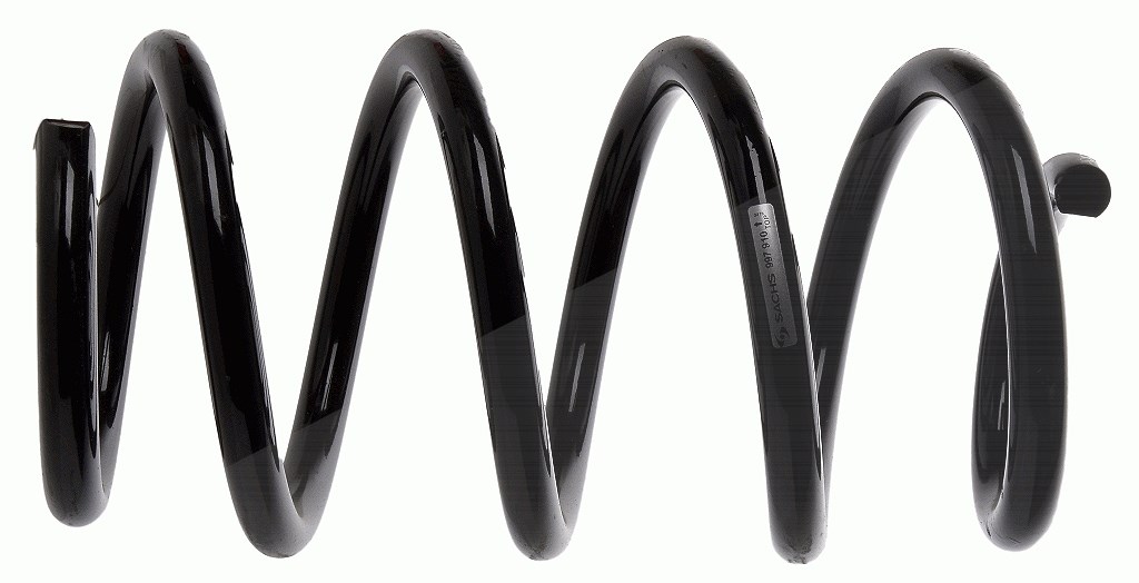Sachs Fahrwerksfeder [Hersteller-Nr. 997910] für Opel, Vauxhall, Renault