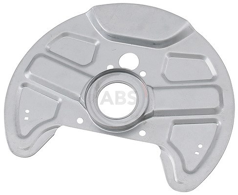 A.b.s. Spritzblech, Bremsscheibe [Hersteller-Nr. 11231] für Volvo