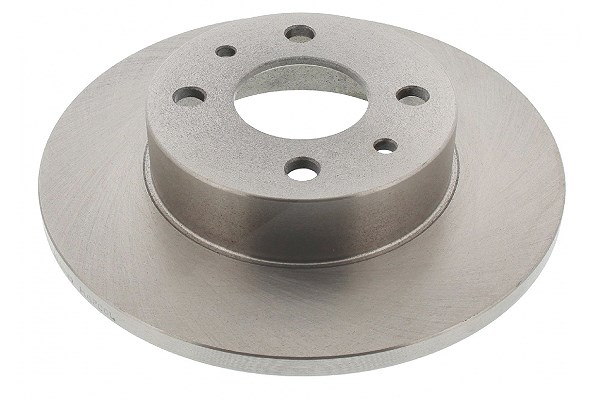 Mapco Bremsscheibe Vorderachse Voll [Hersteller-Nr. 15033] für Autobianchi, Fiat, Lancia