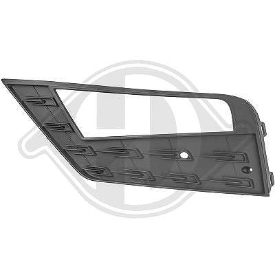Diederichs Lüftungsgitter, Stoßfänger [Hersteller-Nr. 7433549] für Seat