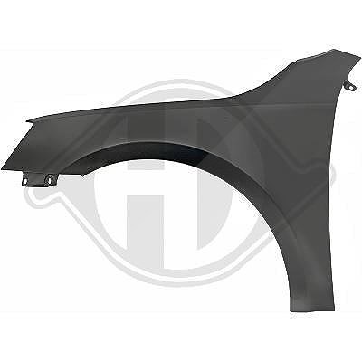 Diederichs Kotflügel [Hersteller-Nr. 7832107] für Skoda