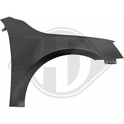 Diederichs Kotflügel [Hersteller-Nr. 7832106] für Skoda