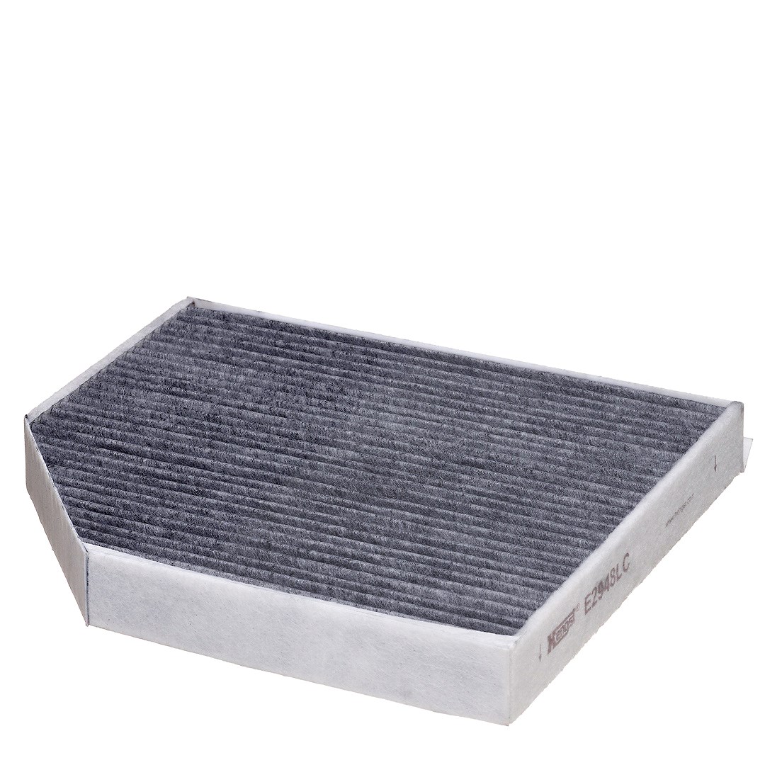 Hengst Filter Filter, Innenraumluft [Hersteller-Nr. E2948LC] für Porsche, Audi