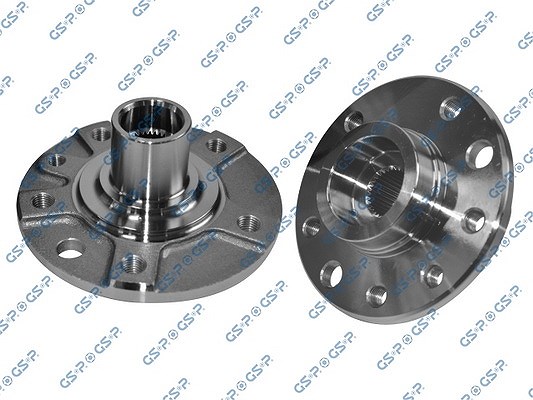 Gsp Radnabe ohne Radlager [Hersteller-Nr. 9433004] für Opel, Vauxhall, Saab