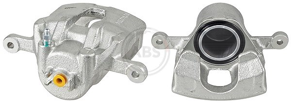 A.b.s. Bremssattel [Hersteller-Nr. 431231] für Kia, Fiat, Hyundai