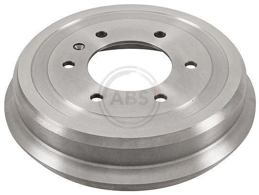 A.b.s. 1x Bremstrommel [Hersteller-Nr. 2348-S] für Bedford, Opel, Isuzu, Vauxhall