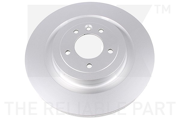 Nk Bremsscheibe [Hersteller-Nr. 314056] für Land Rover