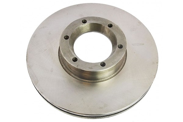 Mapco Bremsscheibe Vorderachse Belüftet [Hersteller-Nr. 15125] für Opel, Vauxhall, Renault, Nissan