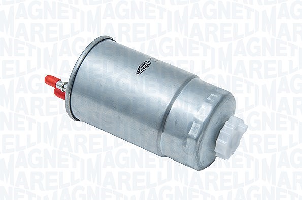 Magneti Marelli Kraftstofffilter [Hersteller-Nr. 153071760155] für Chrysler, Fiat, Lancia, Ford, Citroën, Peugeot, Opel, Alfa Romeo, Vauxhall