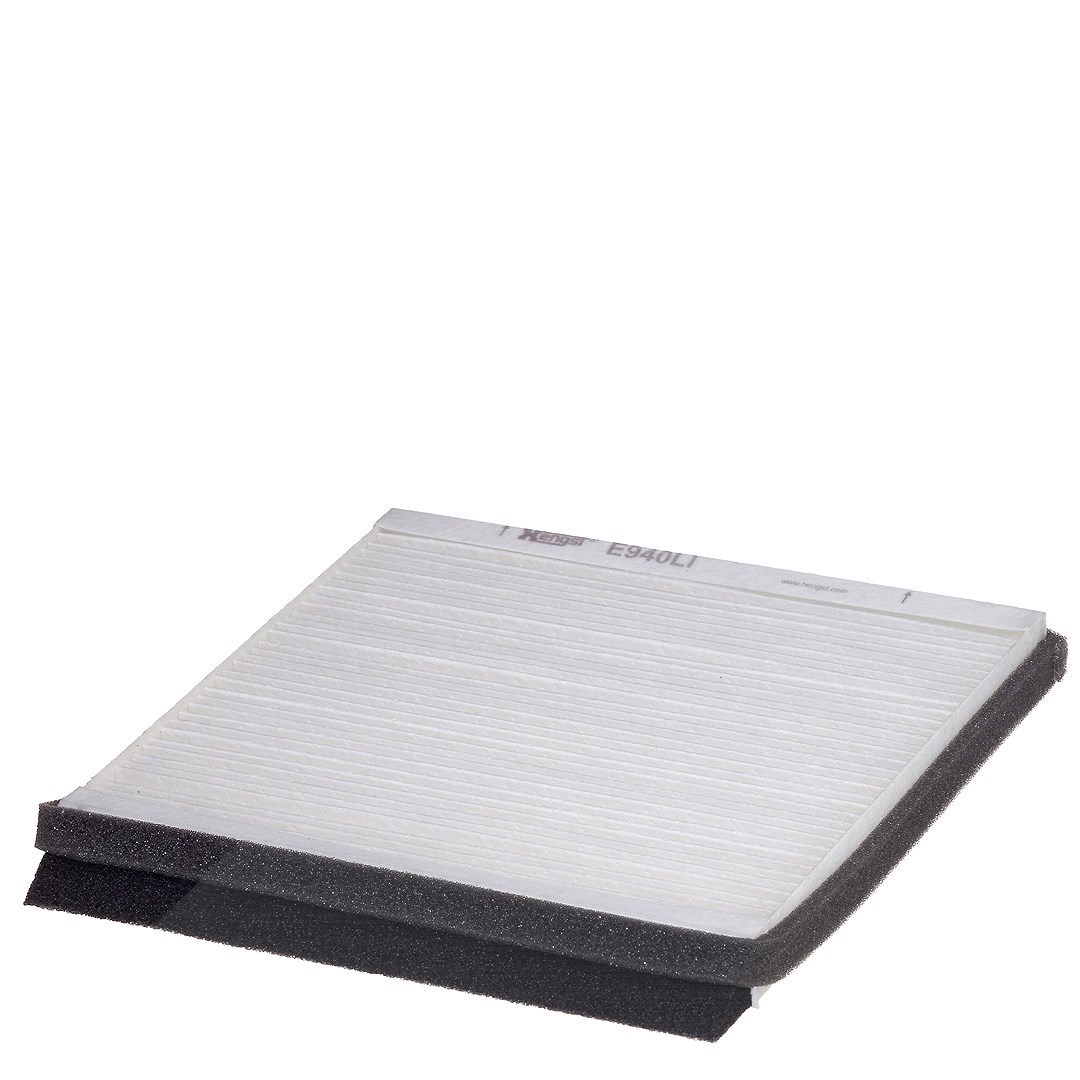 Hengst Filter Filter, Innenraumluft [Hersteller-Nr. E940LI] für Peugeot, Citroën