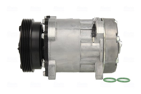 Nissens Kompressor, Klimaanlage [Hersteller-Nr. 89489] für Renault, Opel, Vauxhall