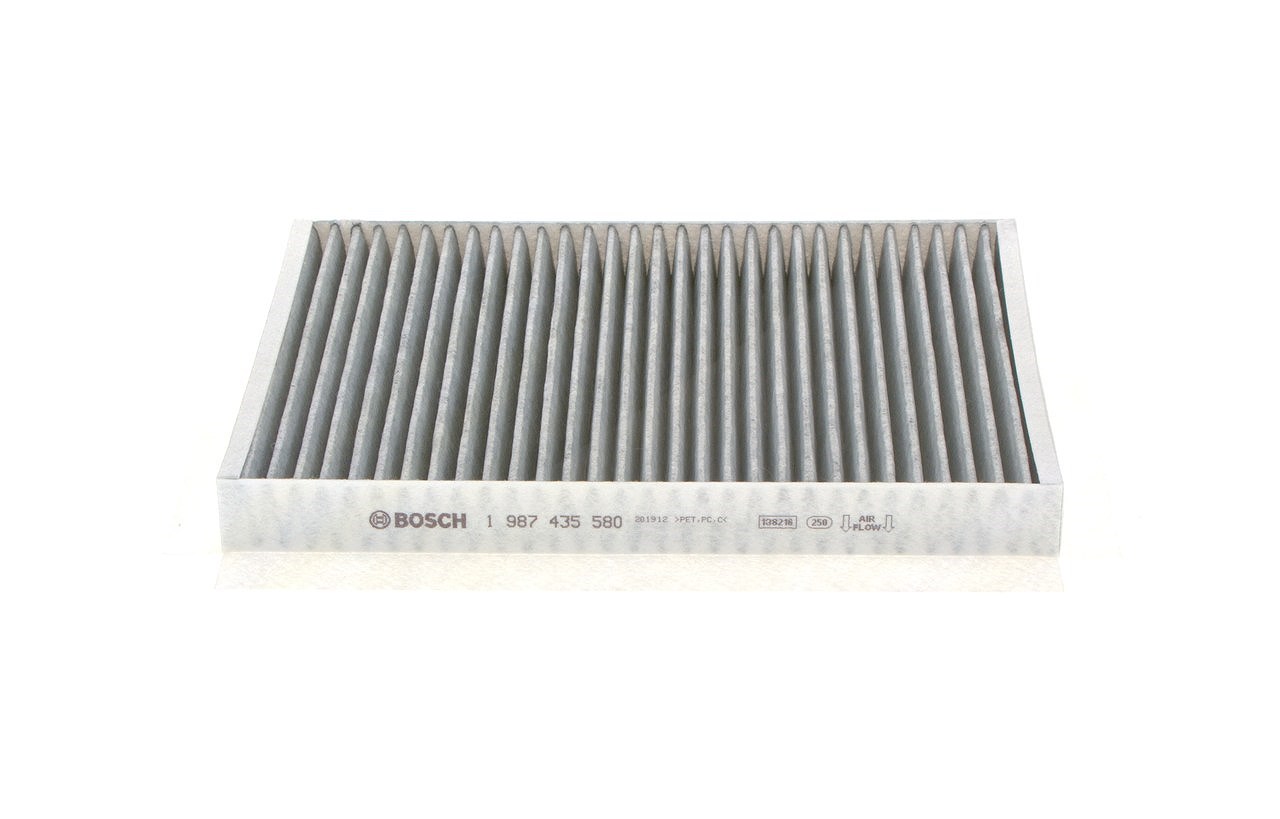 Bosch Filter, Innenraumluft [Hersteller-Nr. 1987435580] für Chevrolet, Vauxhall, Opel