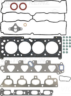 Victor Reinz Dichtungssatz, Zylinderkopf [Hersteller-Nr. 02-34235-01] für Opel, Vauxhall