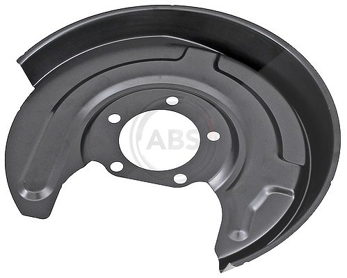 A.b.s. Spritzblech, Bremsscheibe [Hersteller-Nr. 11029] für Audi, VW, Skoda