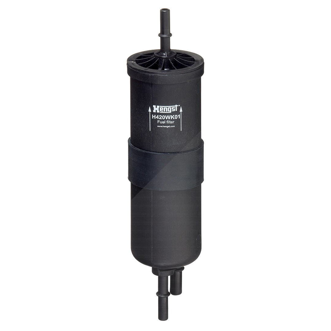 Hengst Filter Kraftstofffilter [Hersteller-Nr. H420WK01] für Mini, BMW
