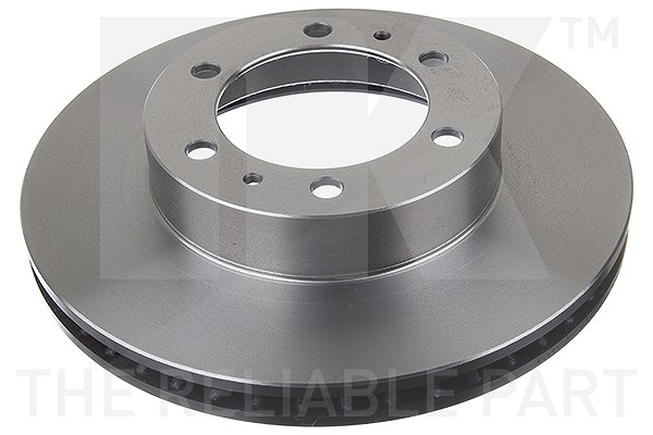 Nk Bremsscheibe [Hersteller-Nr. 2045145] für Toyota
