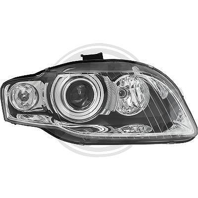Diederichs Hauptscheinwerfer [Hersteller-Nr. 1017284] für Audi